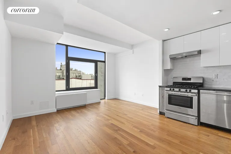 New York City Real Estate | View 247 North 7th Street, 2_608 | 1 Bed, 1 Bath | View 1
