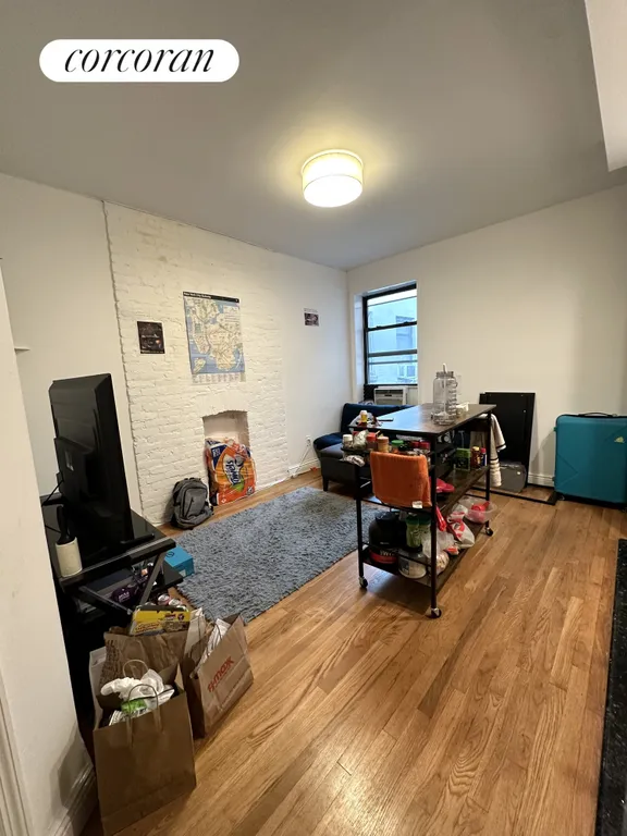 New York City Real Estate | View 326 West 47th Street, 5B | 2 Beds, 1 Bath | View 1