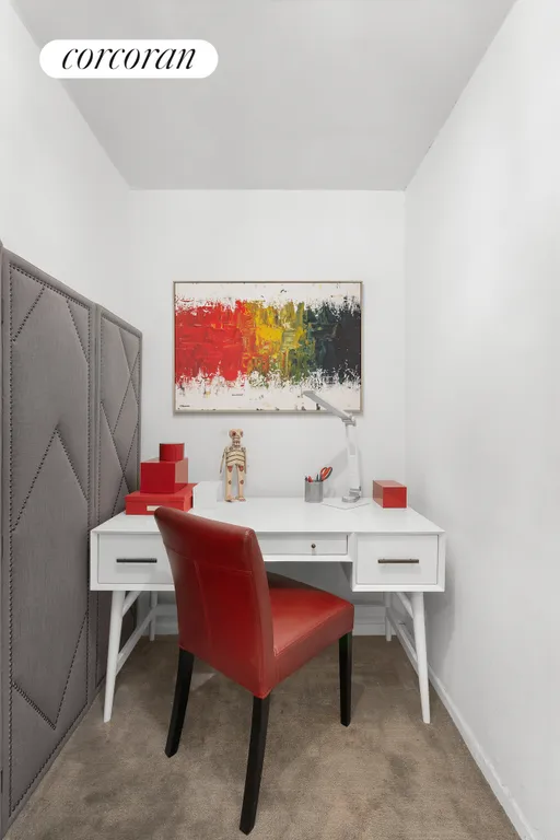 New York City Real Estate | View 13 West 13th Street, 4EN | Home Office | View 4