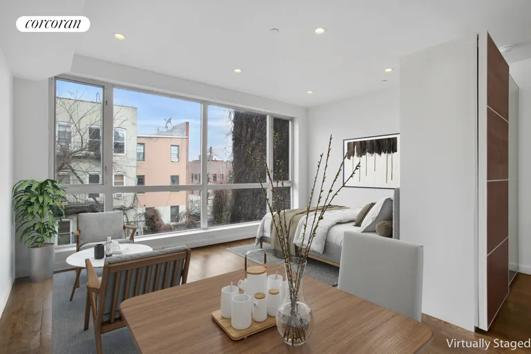 New York City Real Estate | View 309 Cooper Street, 3B | 1 Bath | View 1