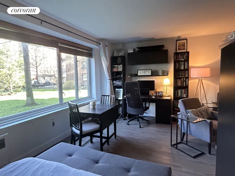 New York City Real Estate | View 392 Central Park West, 1S | 1 Bath | View 1