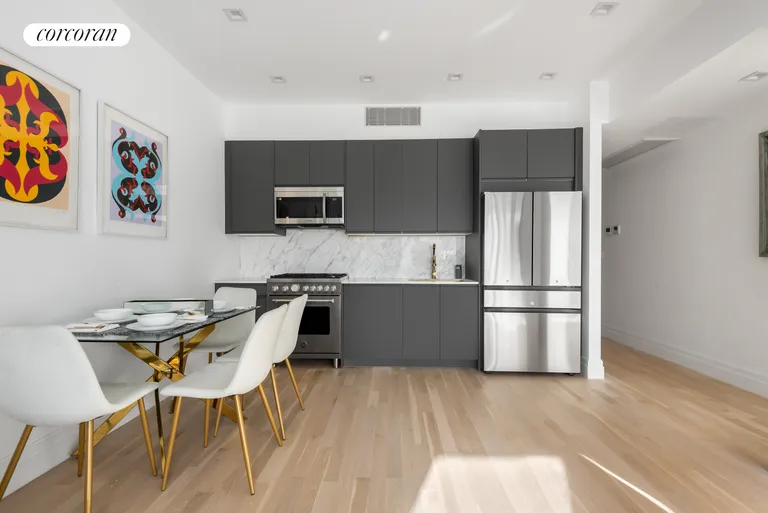 New York City Real Estate | View 149 Dupont Street, 2 | Kitchen | View 3
