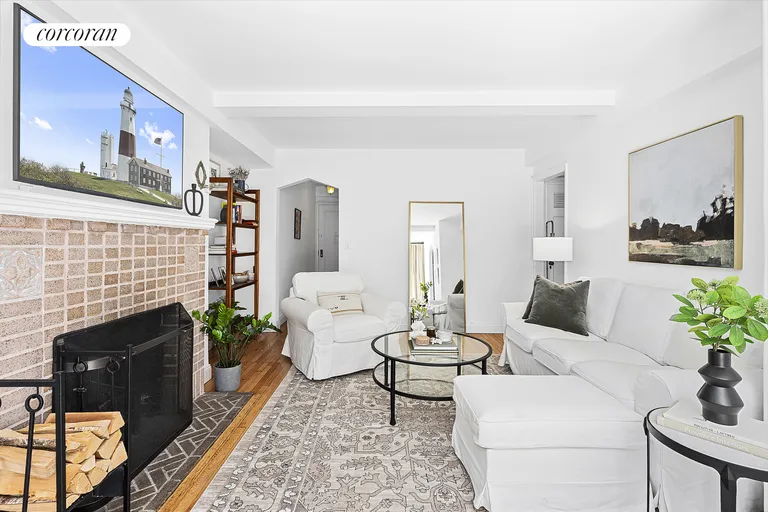 New York City Real Estate | View 102 East 22nd Street, 3D | 1 Bed, 1 Bath | View 1
