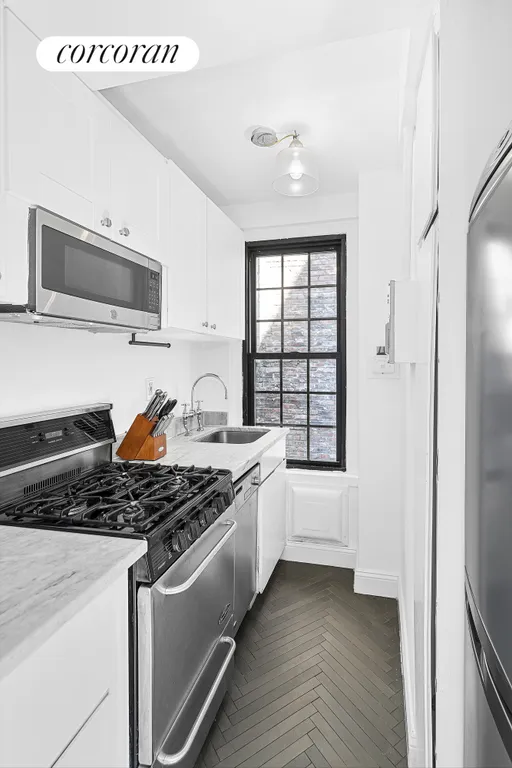 New York City Real Estate | View 102 East 22nd Street, 3D | Kitchen | View 3