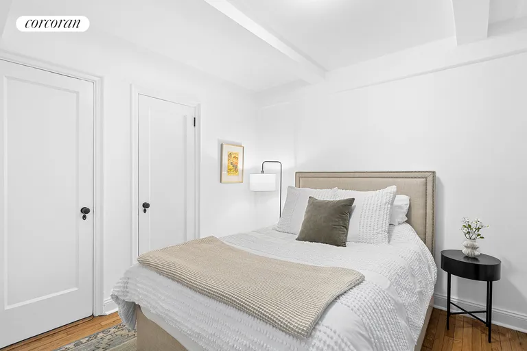 New York City Real Estate | View 102 East 22nd Street, 3D | Bedroom | View 4