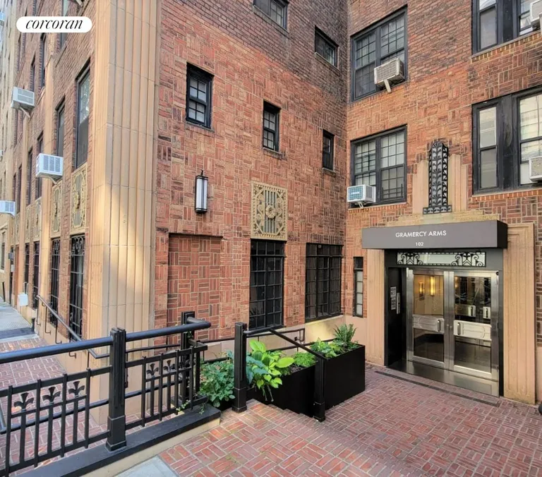 New York City Real Estate | View 102 East 22nd Street, 3D | room 6 | View 7