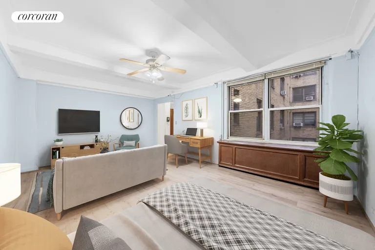 New York City Real Estate | View 70 Remsen Street, 2D | room 1 | View 2
