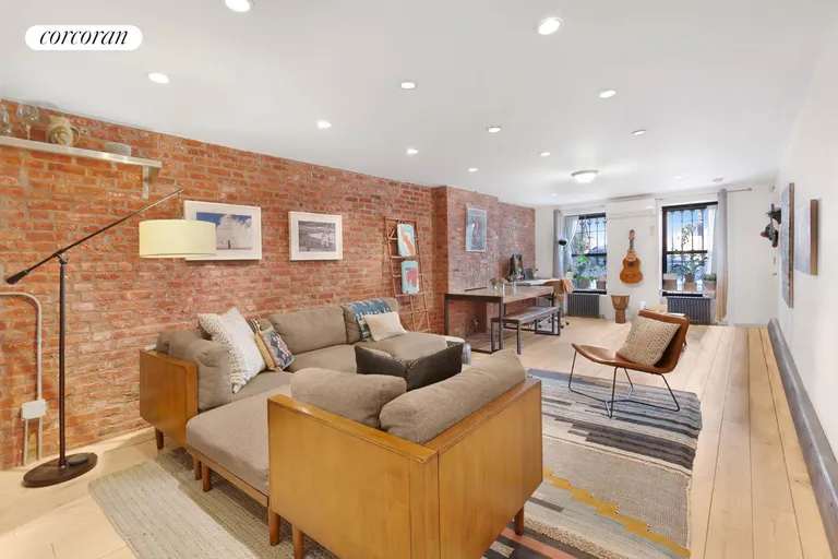 New York City Real Estate | View 428 Quincy Street | 2 Beds, 2 Baths | View 1