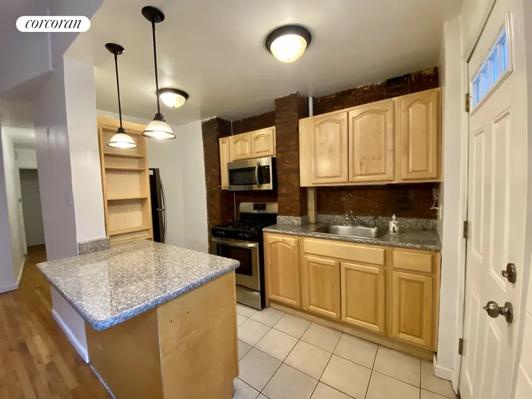 New York City Real Estate | View 449 Henry Street, 1 | Kitchen | View 5