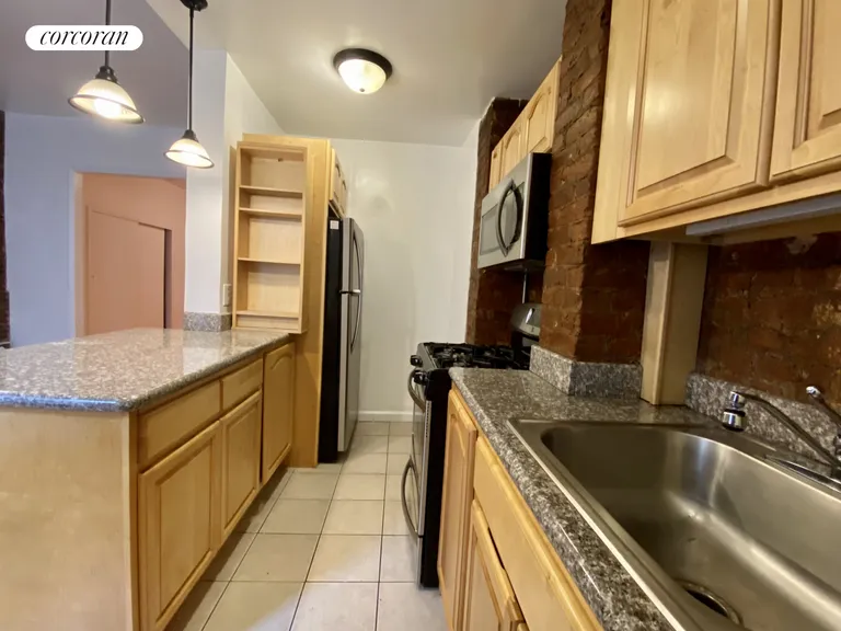 New York City Real Estate | View 449 Henry Street, 1 | Kitchen | View 7