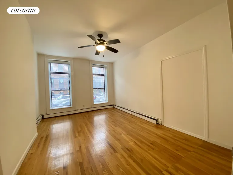 New York City Real Estate | View 449 Henry Street, 1 | Bedroom | View 9