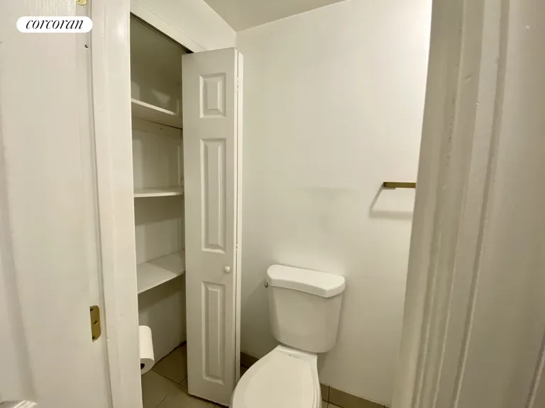 New York City Real Estate | View 449 Henry Street, 1 | Primary Bathroom | View 11