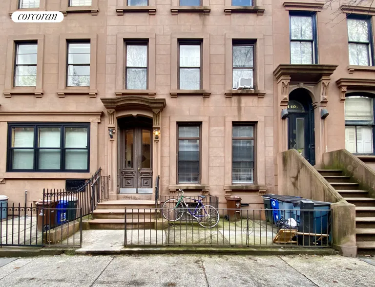 New York City Real Estate | View 449 Henry Street, 1 | Facade | View 13