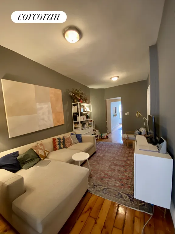 New York City Real Estate | View 449 Henry Street, 2 | Living Room | View 4