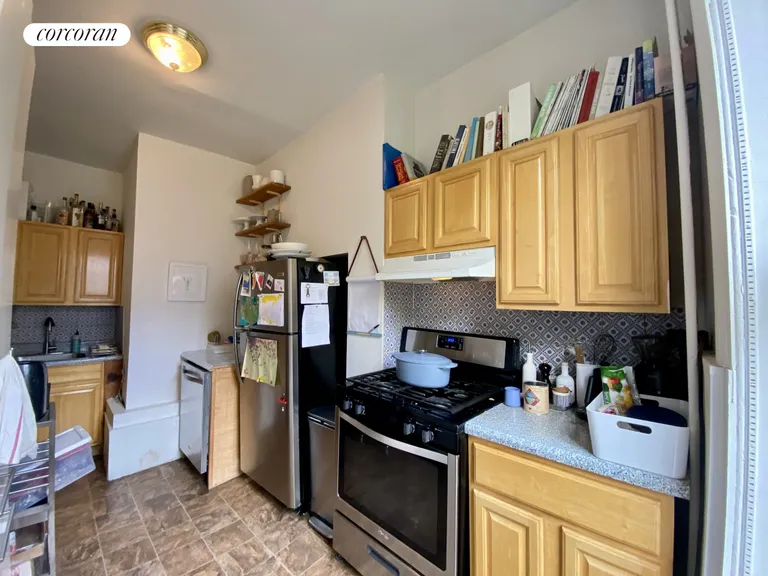 New York City Real Estate | View 449 Henry Street, 2 | Kitchen | View 12