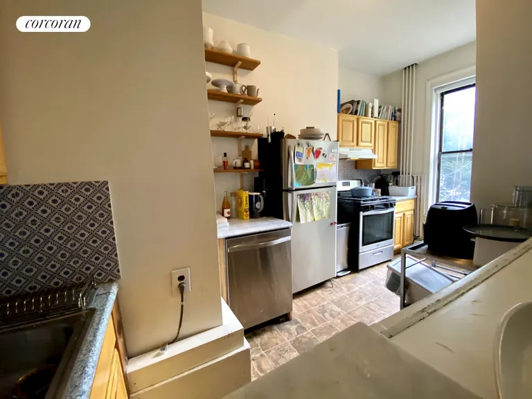 New York City Real Estate | View 449 Henry Street, 2 | Kitchen | View 13