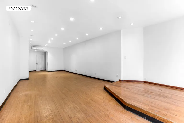 New York City Real Estate | View 424 Classon Avenue, RETAIL/OFF | room 1 | View 2