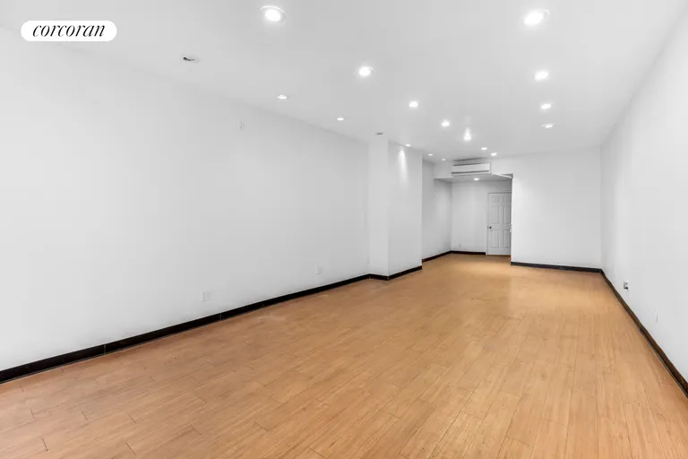 New York City Real Estate | View 424 Classon Avenue, RETAIL/OFF | room 3 | View 4