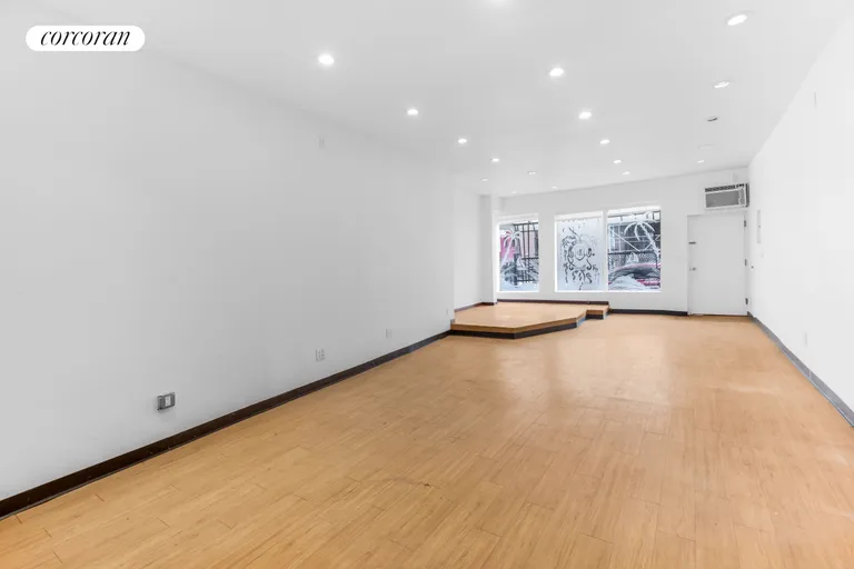 New York City Real Estate | View 424 Classon Avenue, RETAIL/OFF | room 5 | View 6