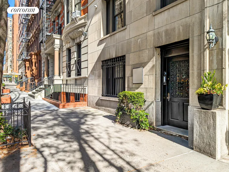 New York City Real Estate | View 157 East 81st Street, GF | View 1