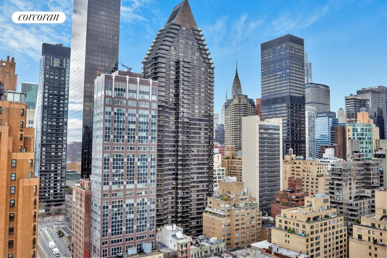 New York City Real Estate | View 400 East 51st Street, 20C | Manhattan Skyline | View 11