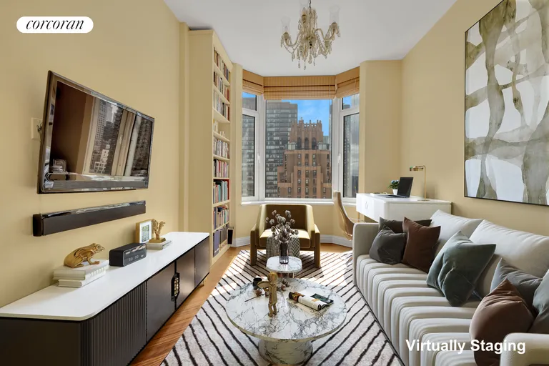 New York City Real Estate | View 400 East 51st Street, 20C | Bedroom | View 13