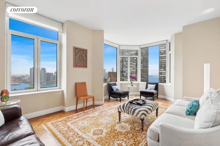 New York City Real Estate | View 400 East 51st Street, 20C | room 1 | View 2