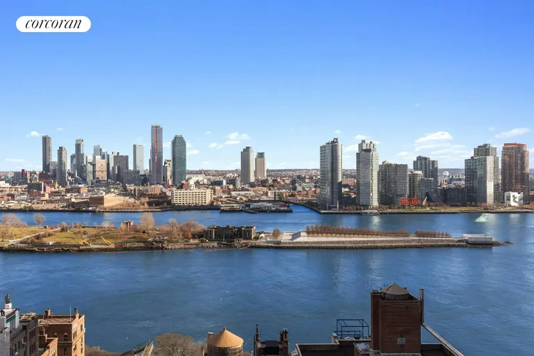New York City Real Estate | View 400 East 51st Street, 20C | 2 Beds, 2 Baths | View 1