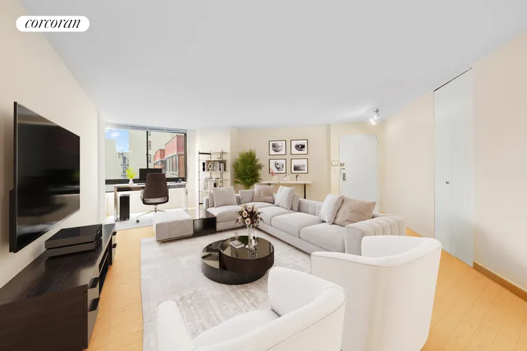 New York City Real Estate | View 225 West 83rd Street, 5A | 1 Bed, 1 Bath | View 1