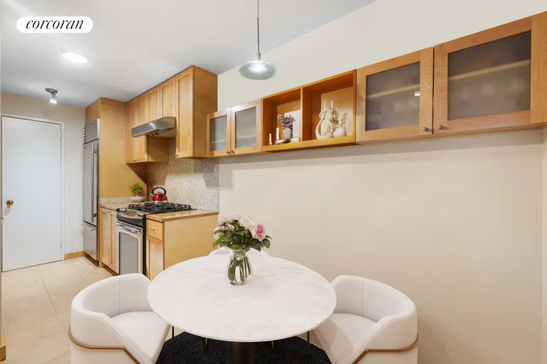 New York City Real Estate | View 225 West 83rd Street, 5A | Dining Area | View 3
