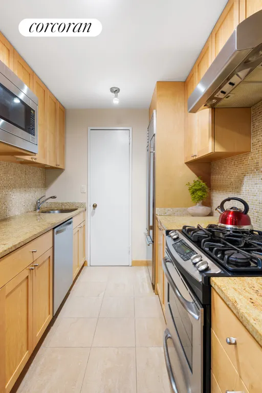 New York City Real Estate | View 225 West 83rd Street, 5A | Kitchen | View 4