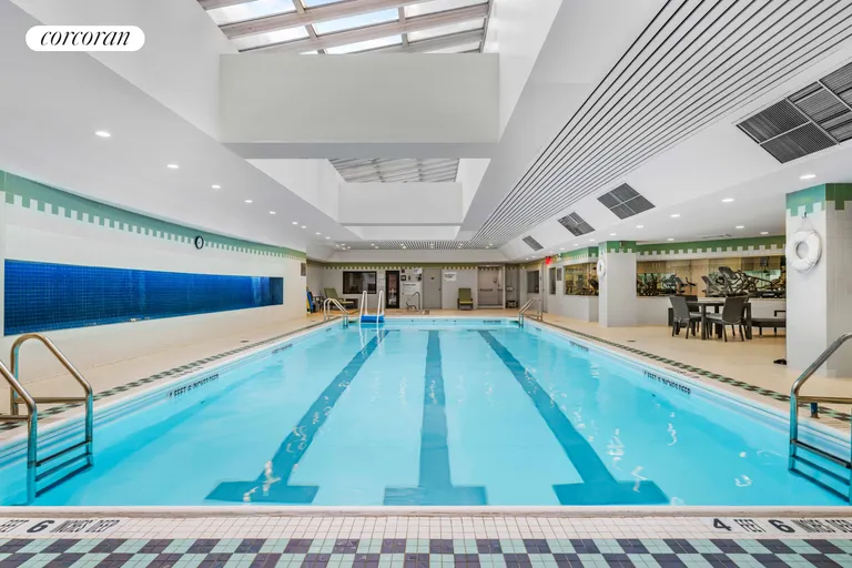 New York City Real Estate | View 225 West 83rd Street, 5A | Pool | View 12