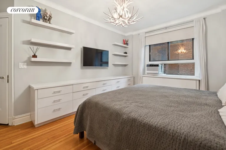 New York City Real Estate | View 2 West 67th Street, 2/3F | Primary Bedroom | View 2