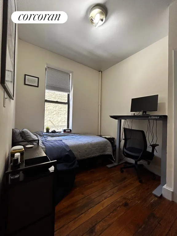 New York City Real Estate | View 110 Saint Marks Place, 4 | 3 Beds, 1 Bath | View 1