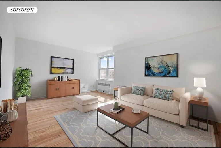 New York City Real Estate | View 39-65 51st Street, 6F | 1 Bed, 1 Bath | View 1