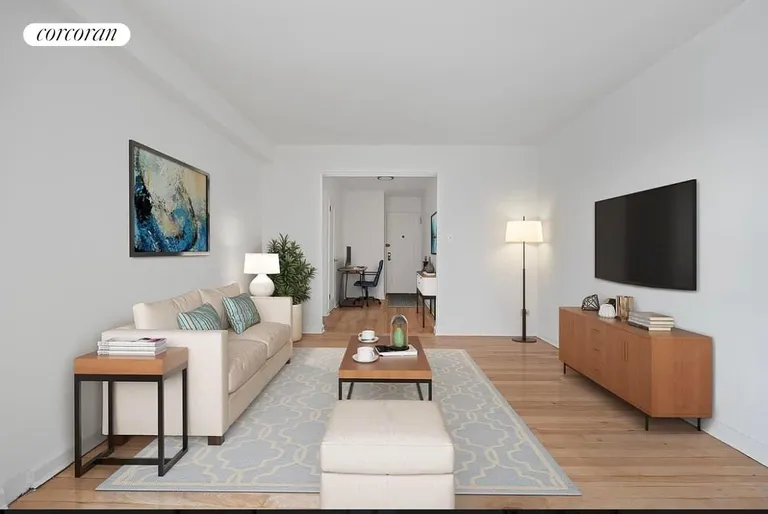 New York City Real Estate | View 39-65 51st Street, 6F | room 1 | View 2