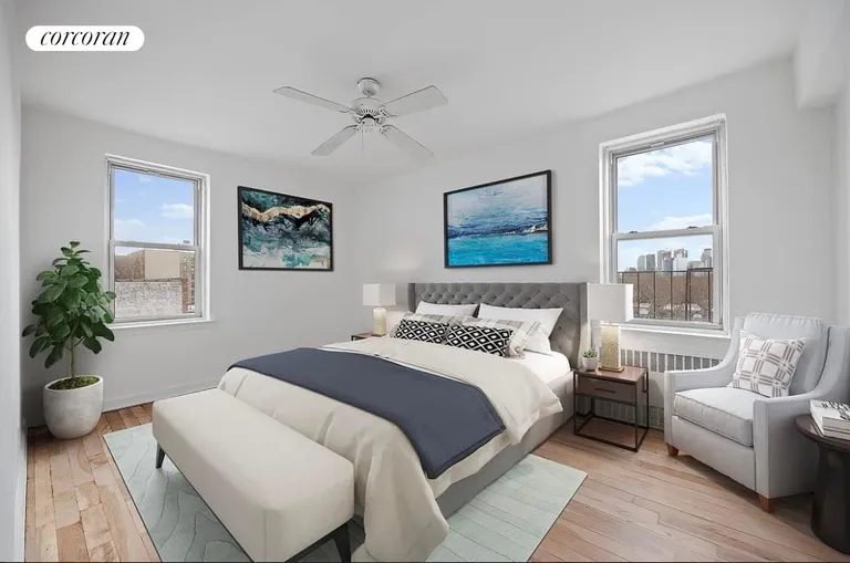 New York City Real Estate | View 39-65 51st Street, 6F | room 4 | View 5