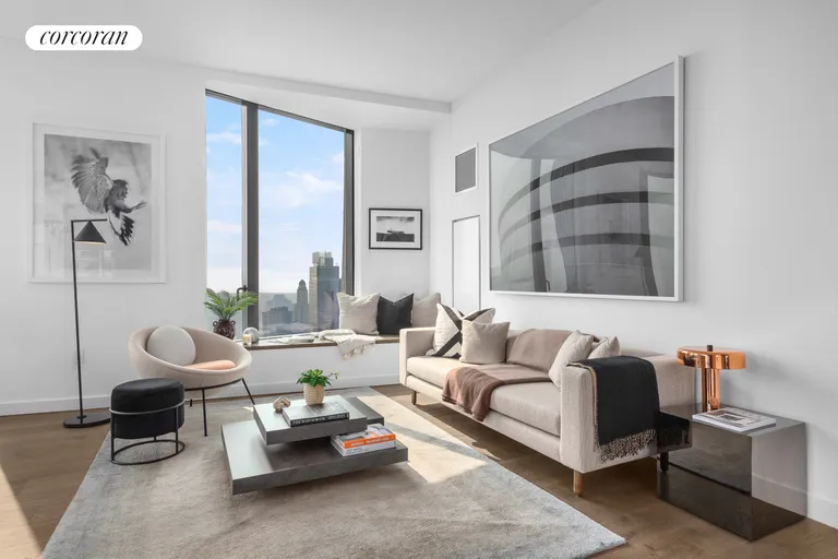 New York City Real Estate | View 11 Hoyt Street, 52C | room 1 | View 2