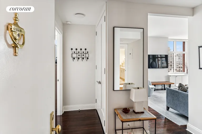 New York City Real Estate | View 188 East 70th Street, 22B | 3 Beds, 2 Baths | View 1