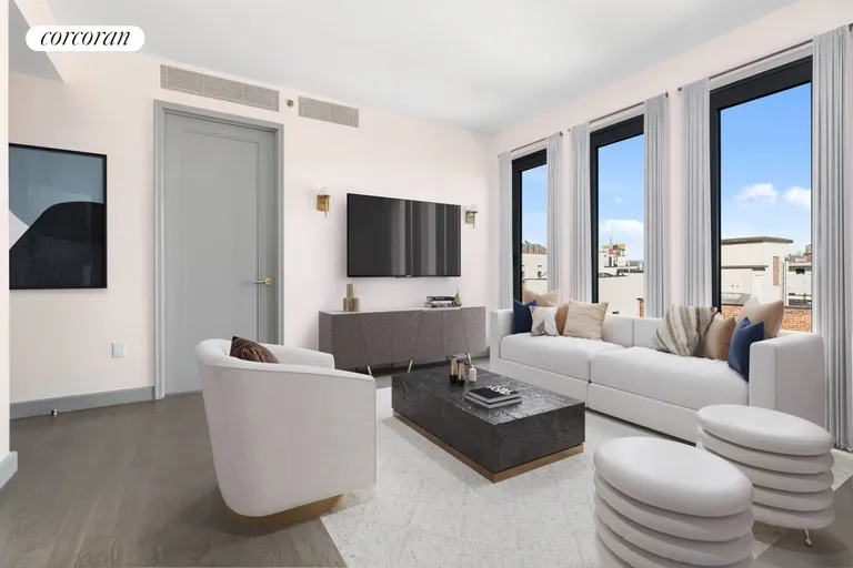 New York City Real Estate | View 106 North 3rd Street, 4B | room 1 | View 2