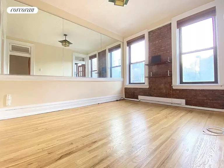 New York City Real Estate | View 199 Prince Street, 14 | 2 Beds, 1 Bath | View 1