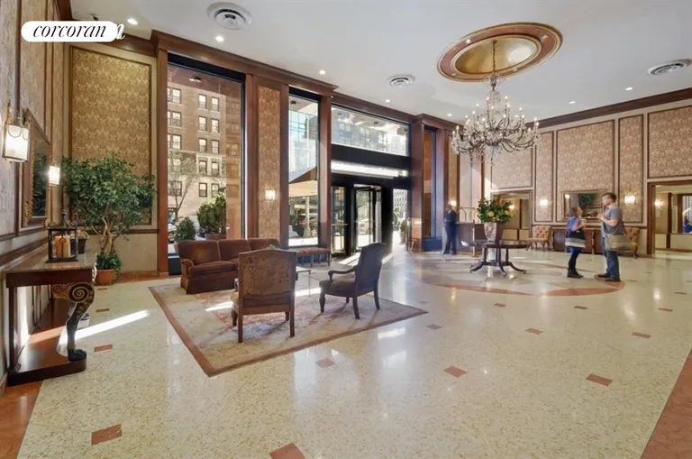 New York City Real Estate | View 301 East 79th Street, 11R | Lobby | View 9