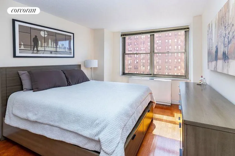 New York City Real Estate | View 301 East 79th Street, 11R | Bedroom | View 3