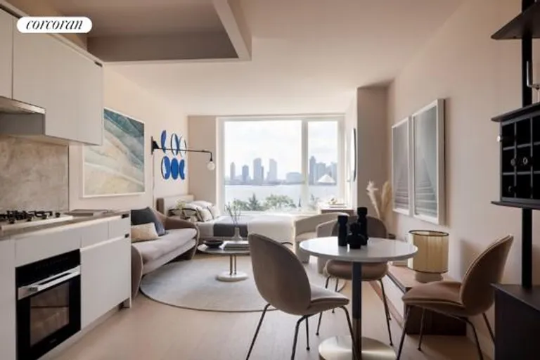 New York City Real Estate | View 450 Washington Street, 206 | room 1 | View 2