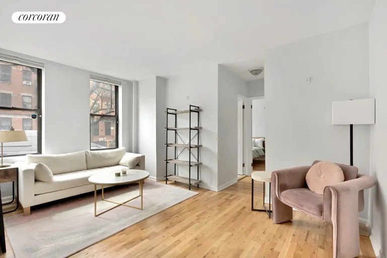 New York City Real Estate | View 425 Prospect Place, 1D | 1 Bed, 1 Bath | View 1