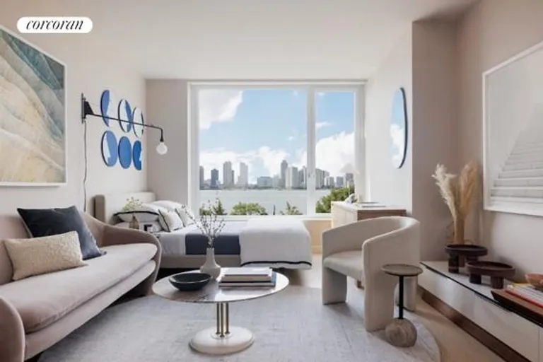 New York City Real Estate | View 450 Washington Street, 507 | View 1