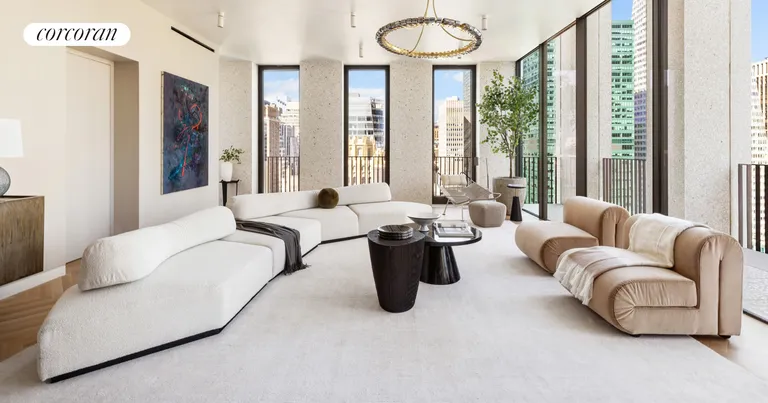 New York City Real Estate | View 16 West 40th Street, PHN | room 1 | View 2