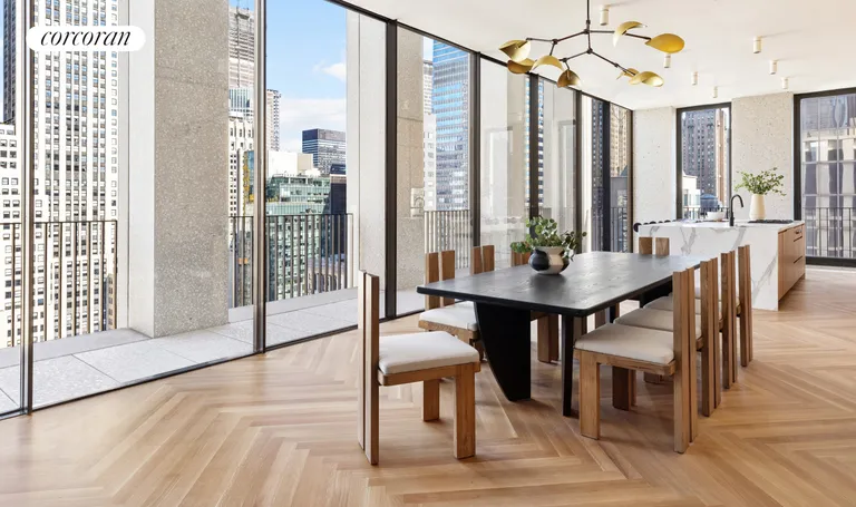 New York City Real Estate | View 16 West 40th Street, PHN | room 4 | View 5