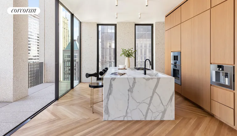 New York City Real Estate | View 16 West 40th Street, PHN | room 6 | View 7