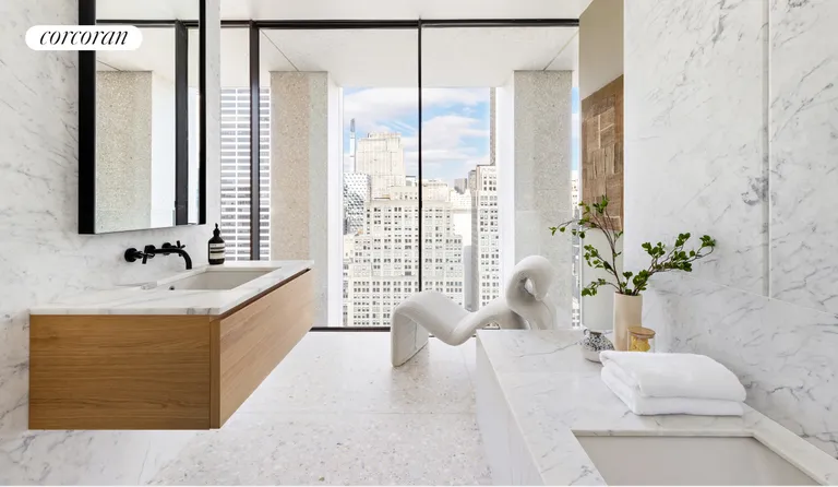 New York City Real Estate | View 16 West 40th Street, PHN | room 10 | View 11